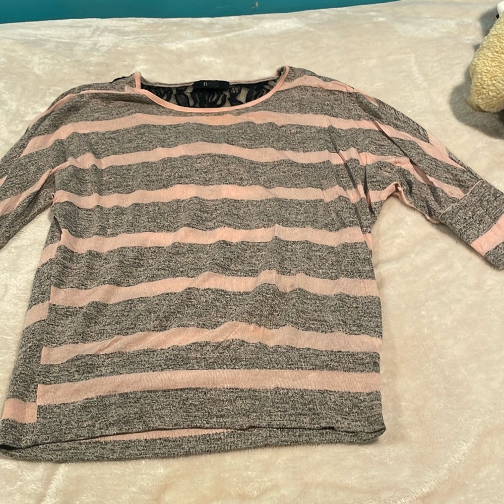 BCX Junior lightweight sweater size Small